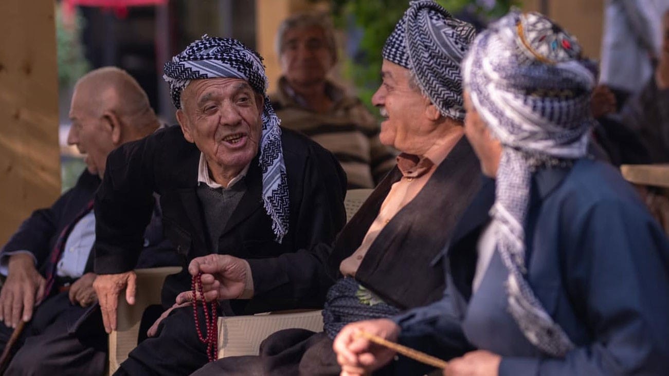 تەمەنی خانەنشینی لەنێوان عێراق و هەرێمی کوردستان هاوتا دەکرێت