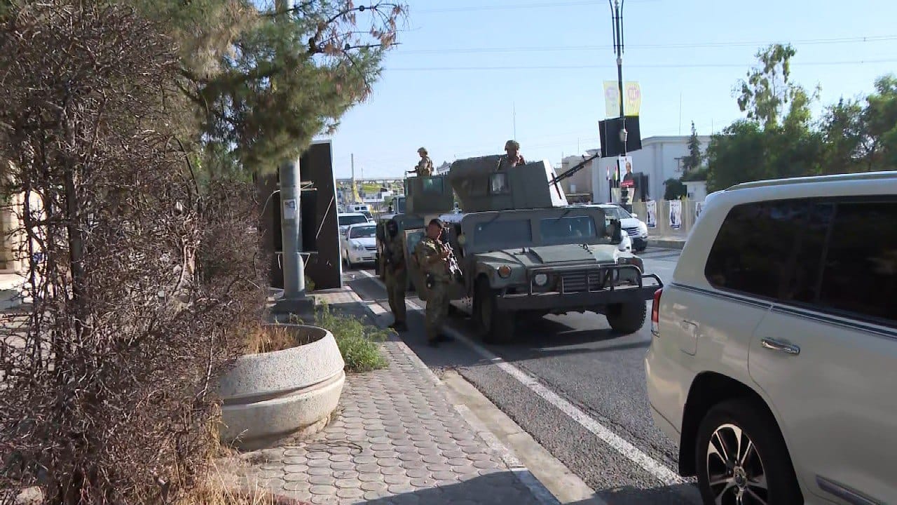 بنهماڵهی سابیر عهلكه: مەبەستی هاتنی شاڵاو کۆسرەت بۆ پرسەكەمان ئاژاوە بوو