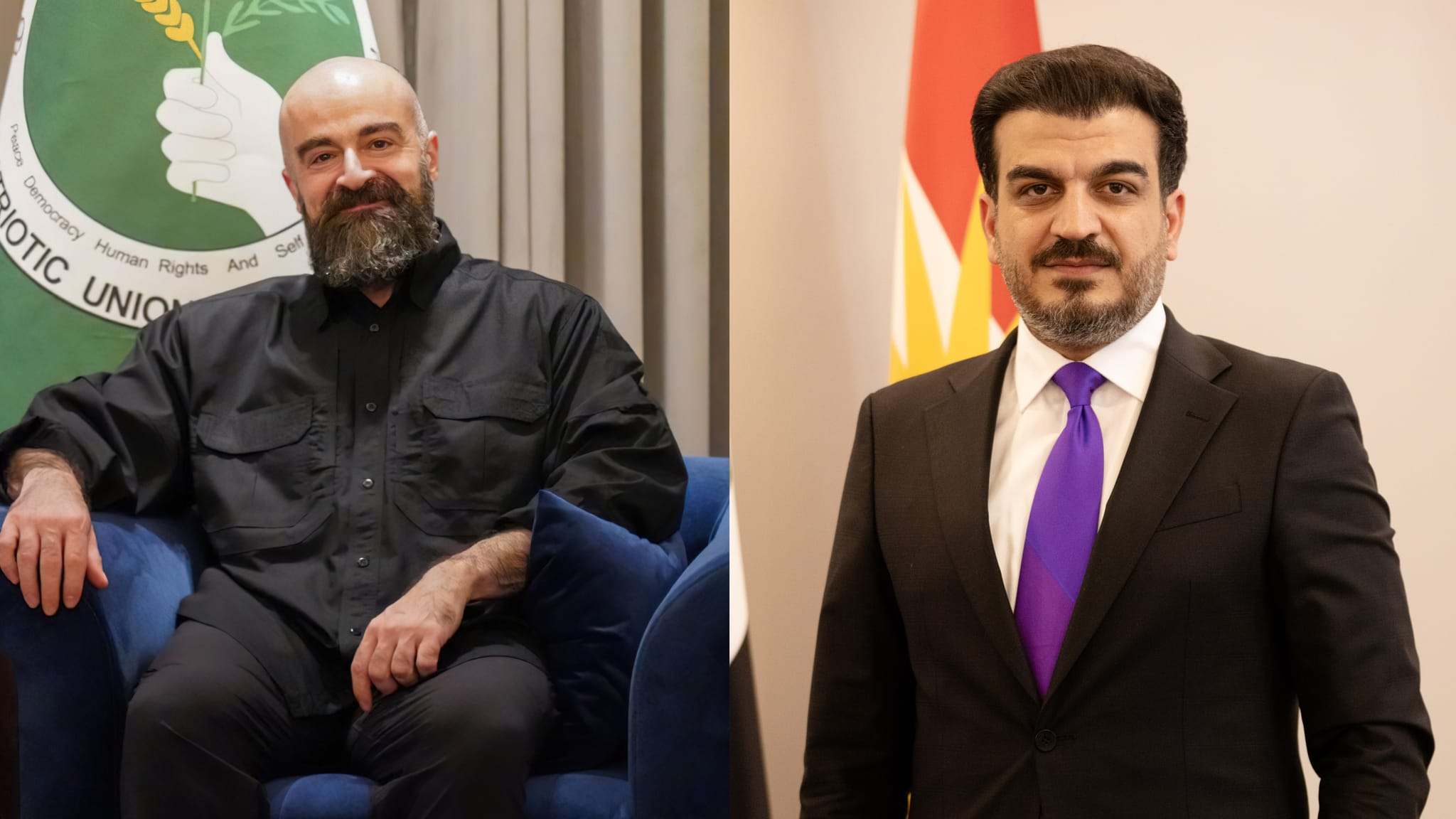 پێشەوا هەورامانی بۆ بافڵ تاڵەبانی: چاڵێنجەکەت قبوڵ نەکرا