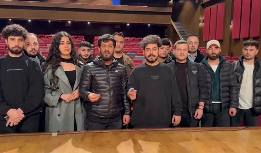 توركیا قەدەغەی سەر شانۆیەكی كوردی هەڵدەگرێت