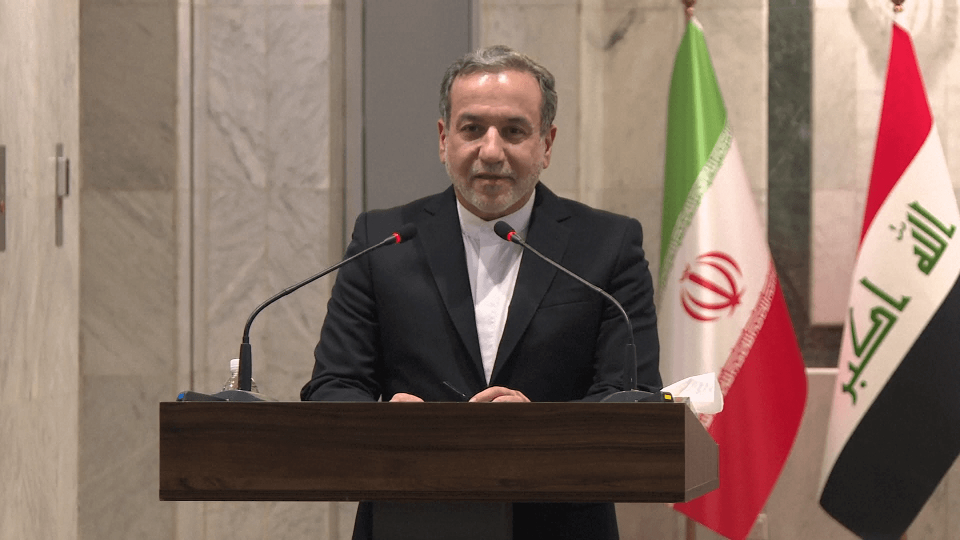 وەزیری دەرەوەی ئێران: بۆ شەڕ و بۆ ڕێككەوتنیش ئامادەین