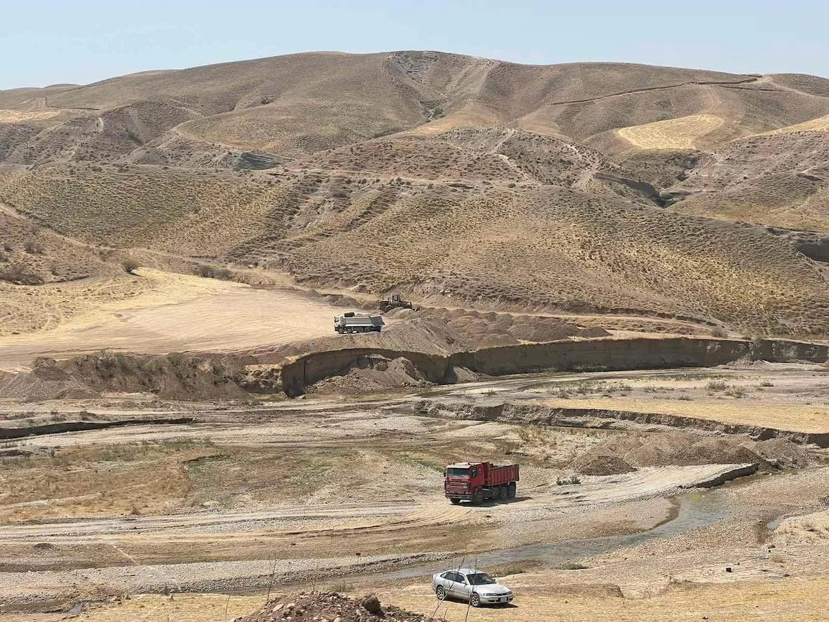 لە بنەسڵاوە گهورهترین پۆند له سەر ئاستى ههرێمی كوردستان دروست دەکرێت