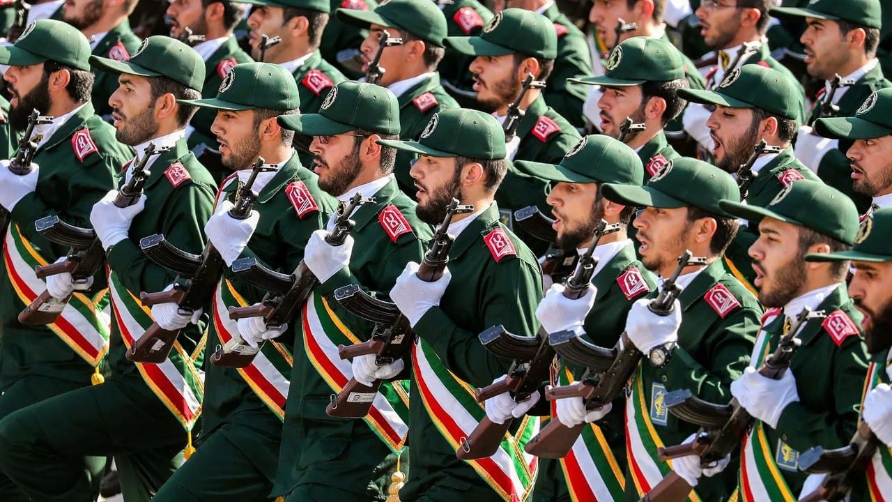 ئێران لەبارەی بەکارهێنانی ئاسمانی عێراق لە لایەن ئیسرائیلەوە هۆشداری بە ئەمریکا دەدات