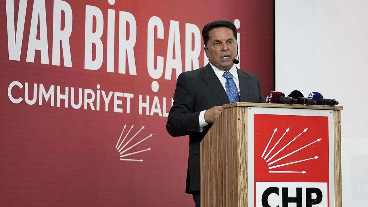 سەرۆک شارەوانییەکی سەر بە جەهەپە دەستگیر کرا