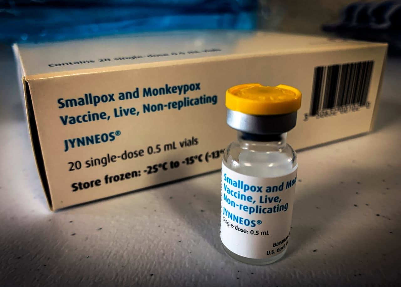 تەندروستیی جیهانی: زیاتر لە 50 هەزار کەس ڤاکسینی ئاوڵەی مەیموون لە کۆنگۆ وەردەگرن