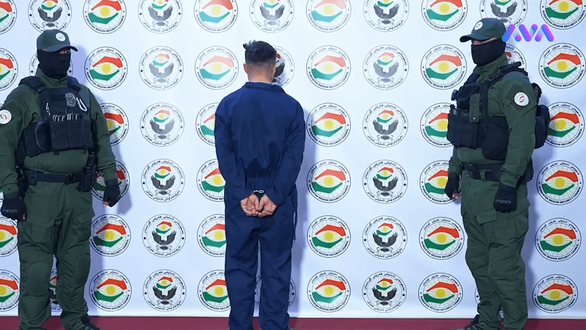 ئاسایشی هەولێر زێڕنگەرێكی "ساختە" دەستگیر دەكات