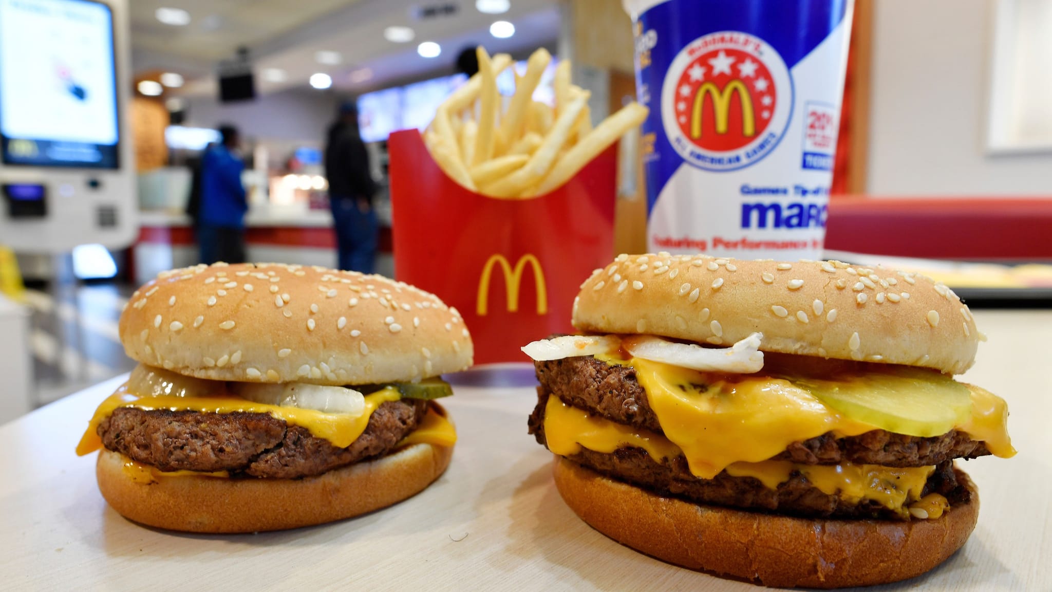 ژمارەی ئەو کەسانەی لە ئەمریکا بەهۆی ماکدۆناڵدەوە ژەهراوی بوون لەبەرزبوونەوەدایە