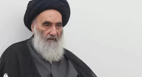 سیستانی داوای سەرژمێرییەکی پاکوبێگەرد دەکات