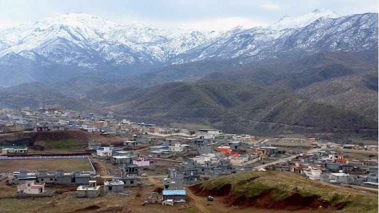 بەهۆی شەڕی پەکەکە و تورکیا لە 30 گوندی سیدەکان سەرژمێری نەکرا