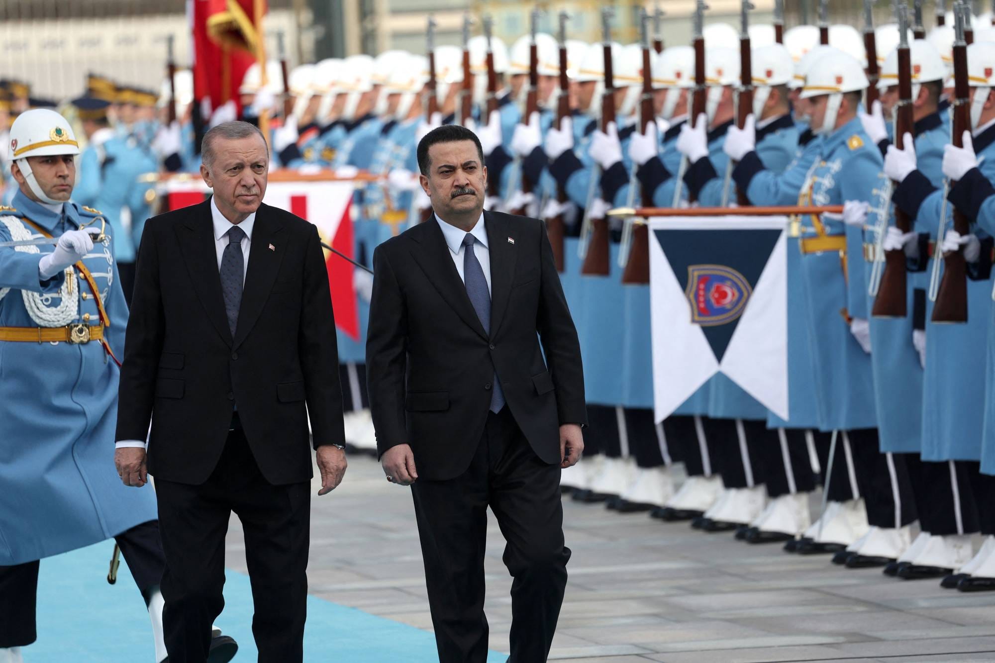 پەرلەمانتارێكی ئاكپارتی لە ئاڤاوە ئامانجی سەردانی ئەردۆغان بۆ عێراق ئاشكرادەكات