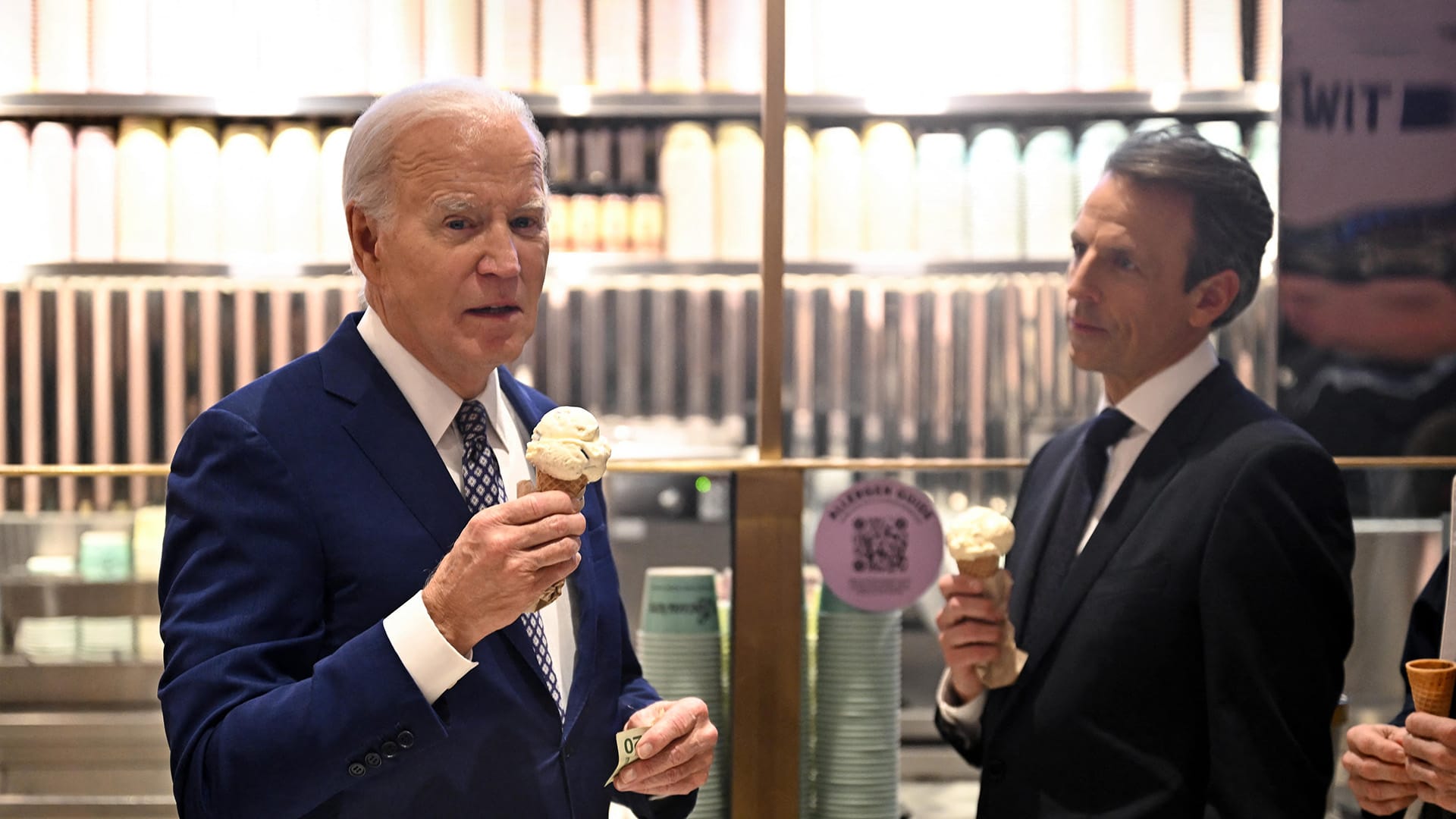 بایدن: هیوادارم پێش ڕەمەزان ئاگربەست لە غەززە بکرێت