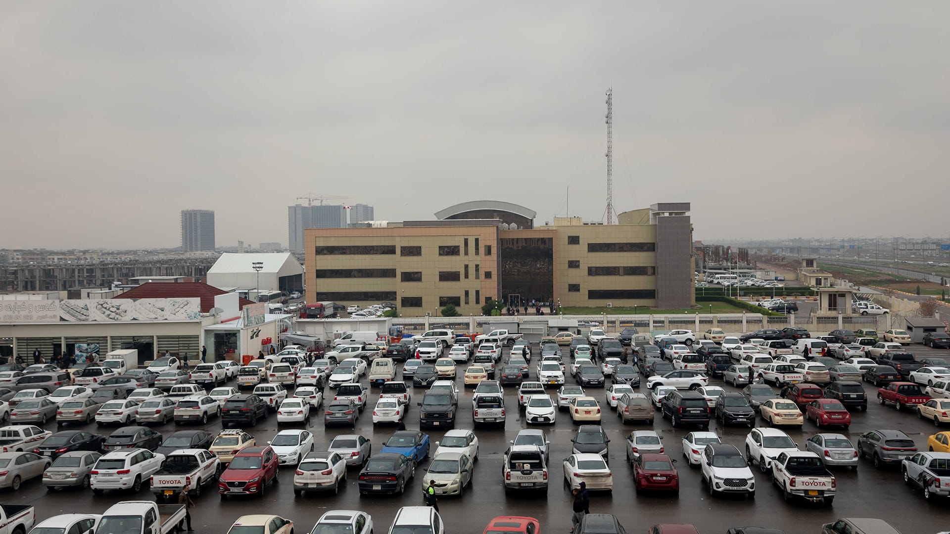 وەزارەتی ناوخۆ بۆ ئاڤا نیوز: لێخۆشبوونی سزای هاتووچۆ درێژناكرێتەوە