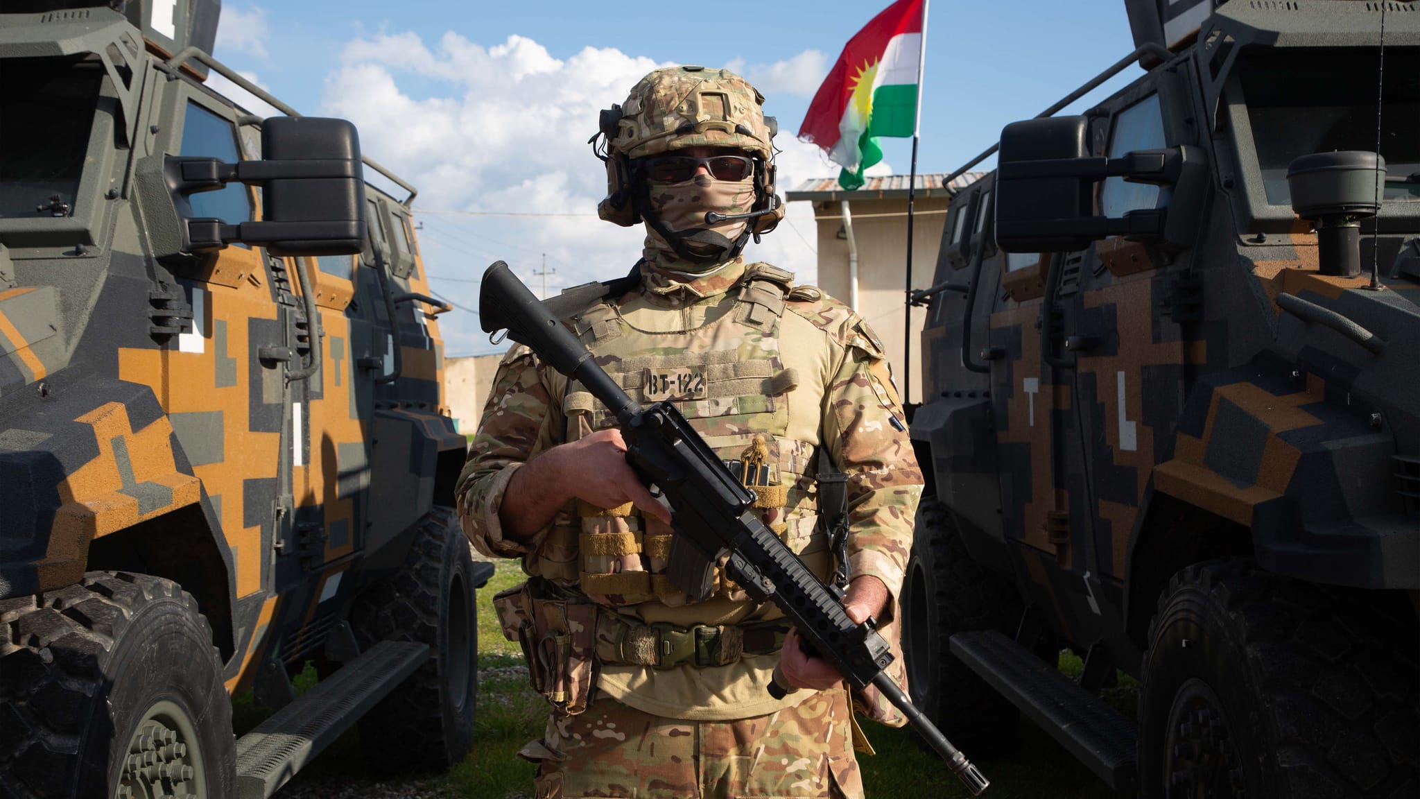 هاوکاری هاوپەیمانان بۆ مانگی 12 دابەش دەکرێت