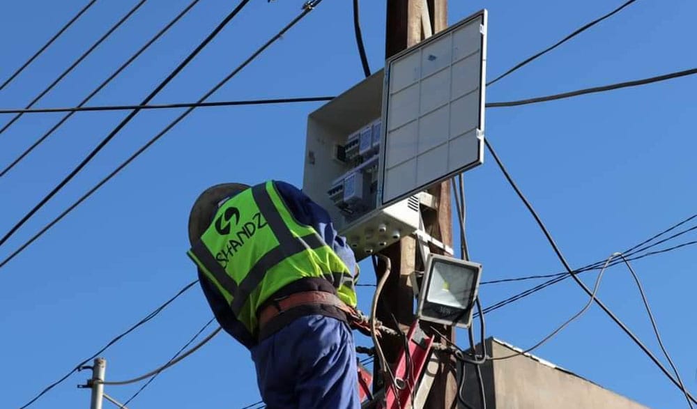 وهزارهتى كارهبا: خواست لەسەر کارەبا بۆ سەرووی حەوت هەزار مێگاوات بەرز بووەتەوە