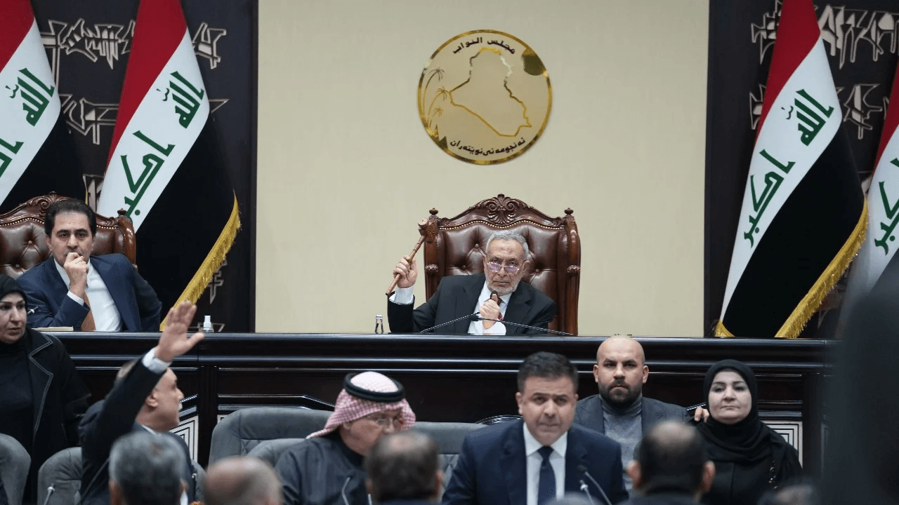 دانیشتنی پەرلەمان بۆ دەنگدان لەسەر هەمواری یاسای بودجە دەستیپێکرد