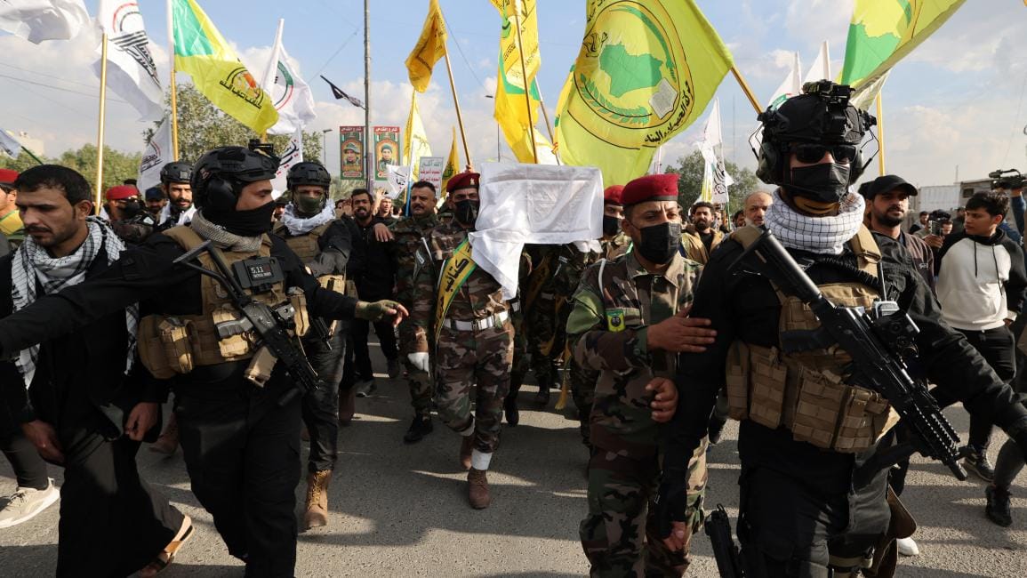 "لەماوەی دوو ساڵدا، 136 هەزار ناو لە لیستی مووچەی حەشدی شەعبی زیادكراون"