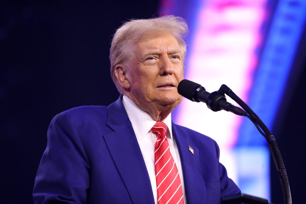 کۆڵۆمبیا ترەمپ توڕە دەکات