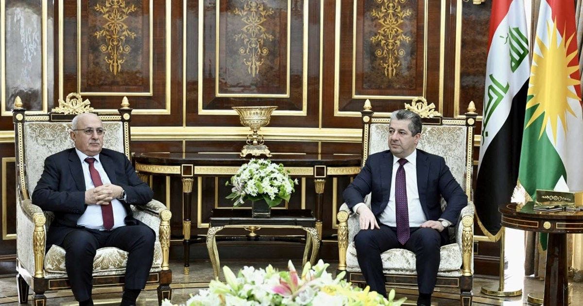 سەرۆکوەزیران بارزانی: هیوادارم دەنگدان لەسەر هەمواری یاسای بودجە ببێتە هۆی چارەسەرکردنی کێشەکان