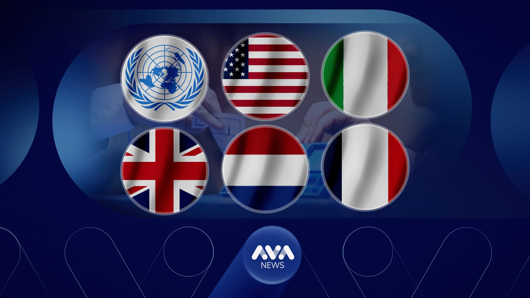 پەیامی وڵاتانی ڕۆژئاوا لەبارەی هەڵبژاردنی کوردستان: پرۆسەیەکی گرنگە و پشتیوانین