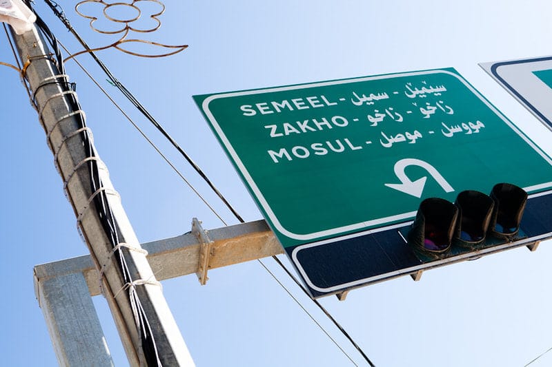 15 کامێرای دیکەی تۆمارکردنی سەرپێچی لە هەولێر دەکەونە کار