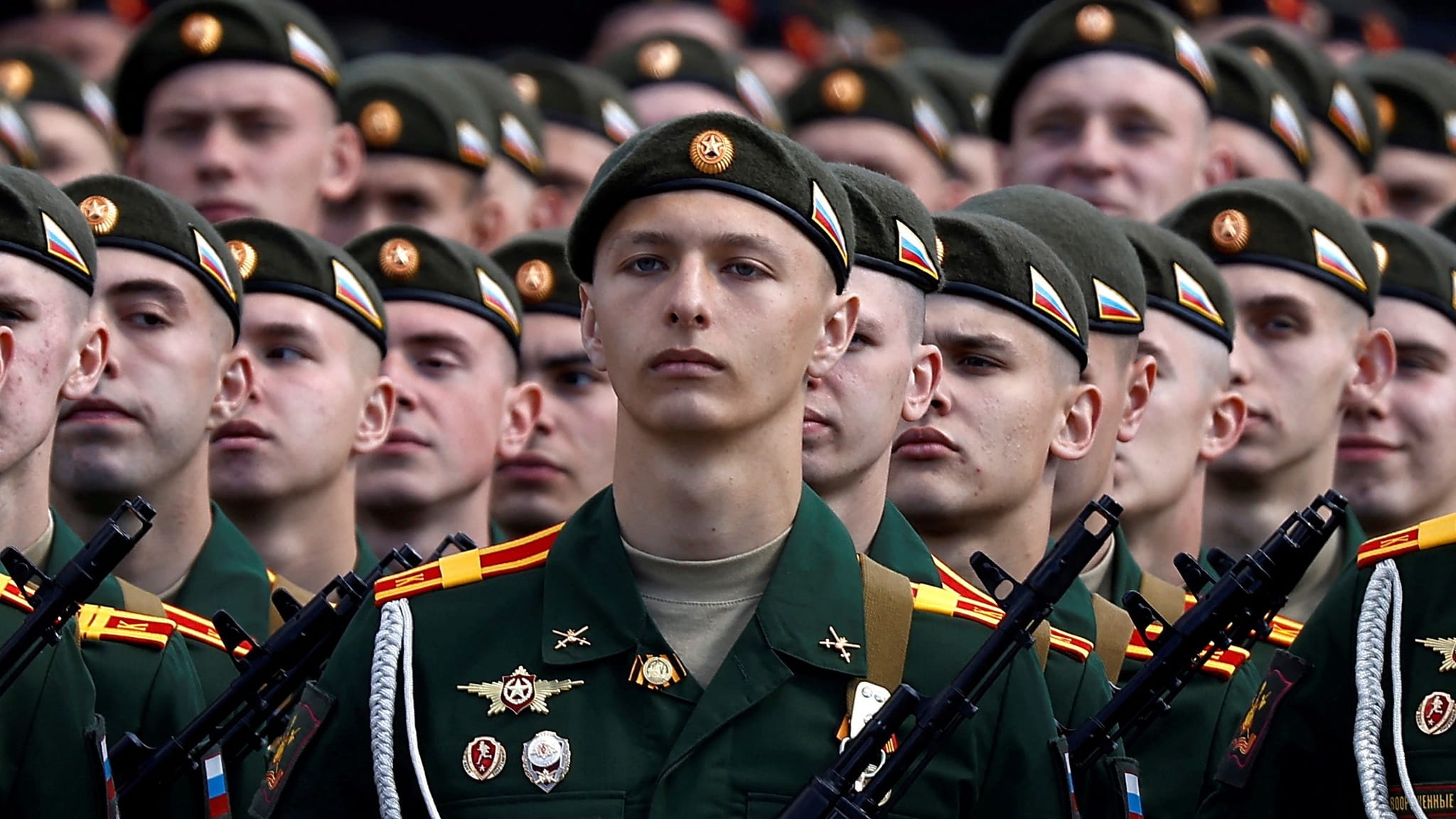 ڕووسیا کوژرانی شەش چەکداری داعشی ڕاگەیاند