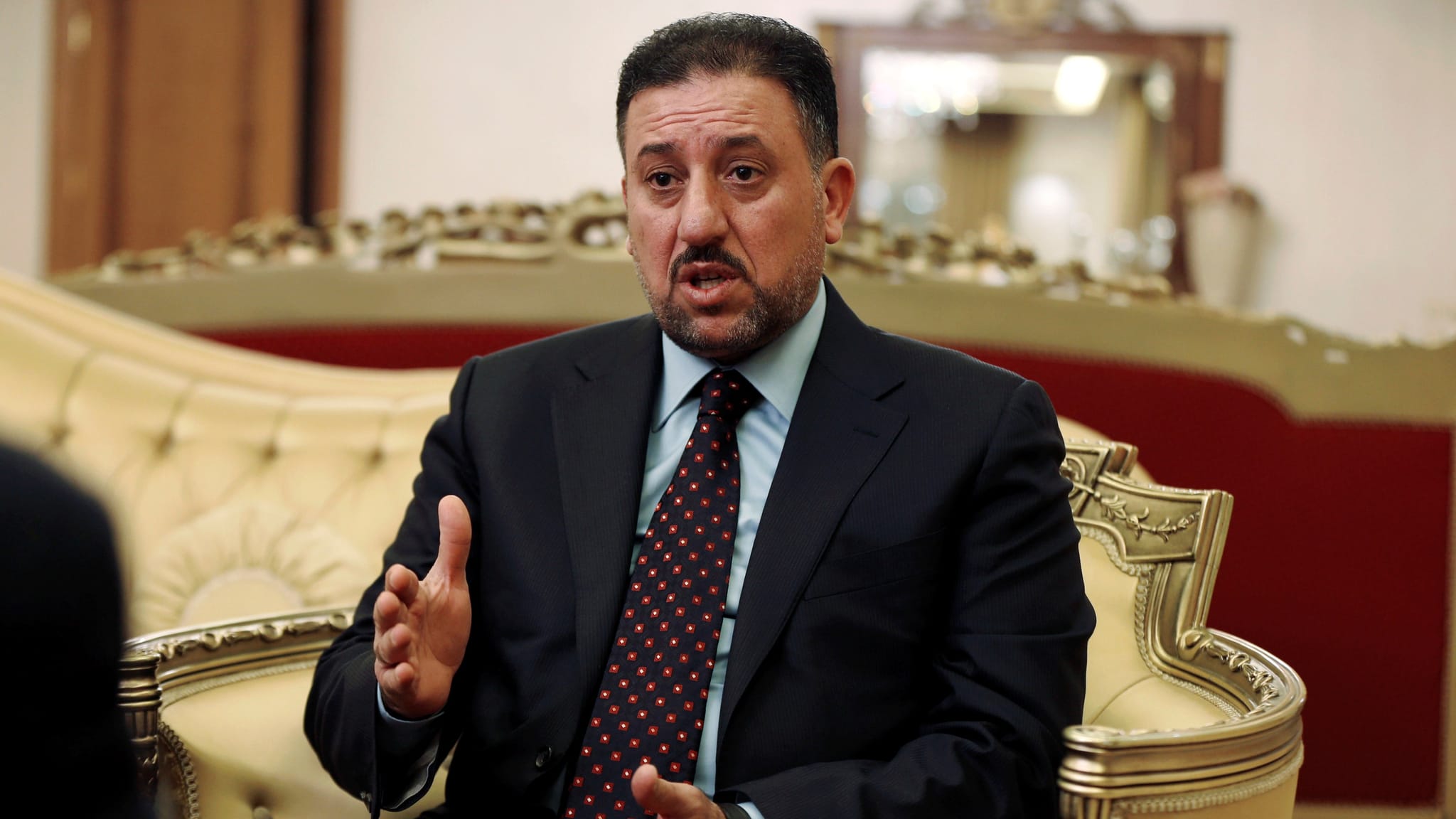 خەمیس خەنجەر بۆ مالیکی: دووڕوویی و مەزهەبییانە مامەڵە دەکەیت