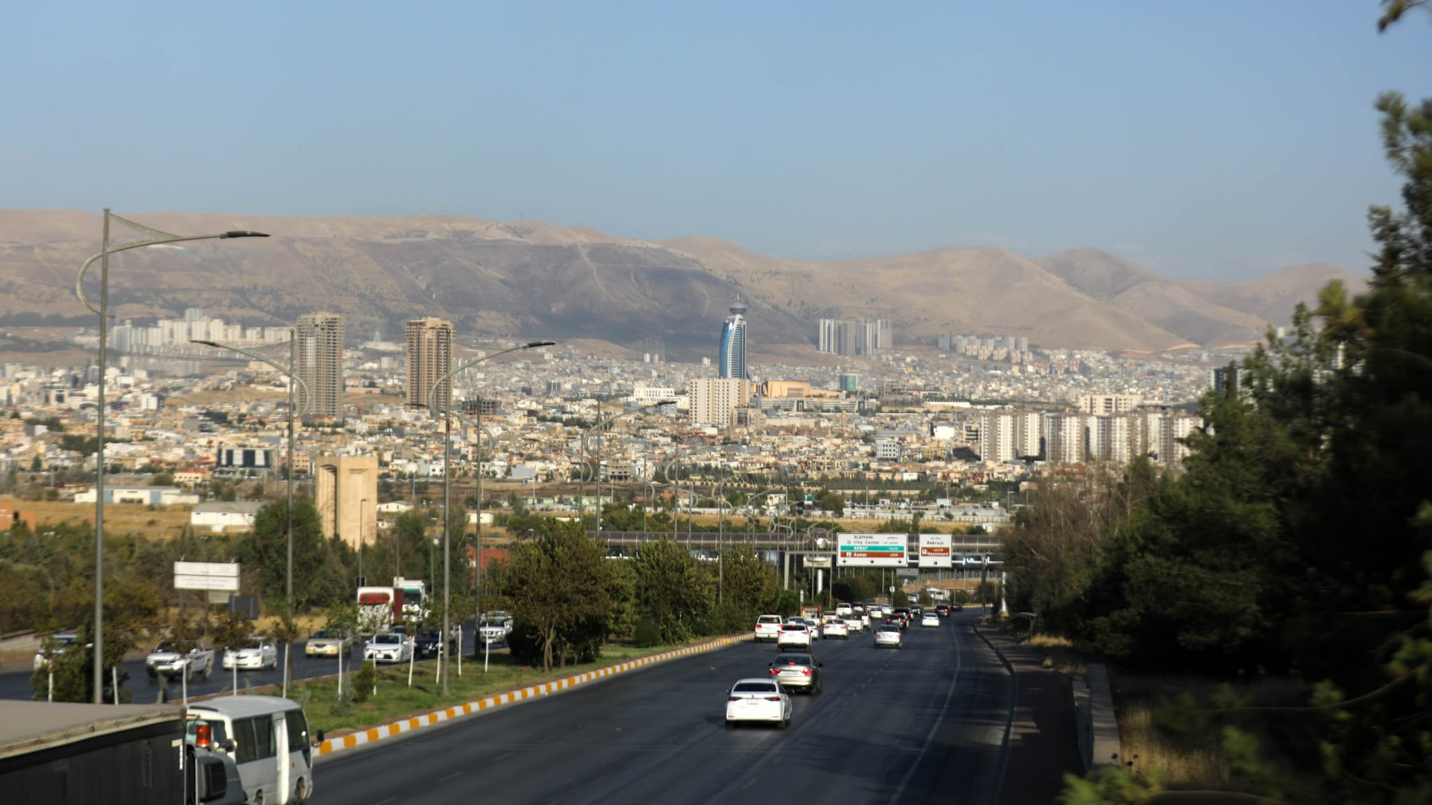 10 هەزار کارمەندی ئاسایش لە سلێمانی ناویان بۆ وەرگرتنی زەوی گەڕاوەتەوە