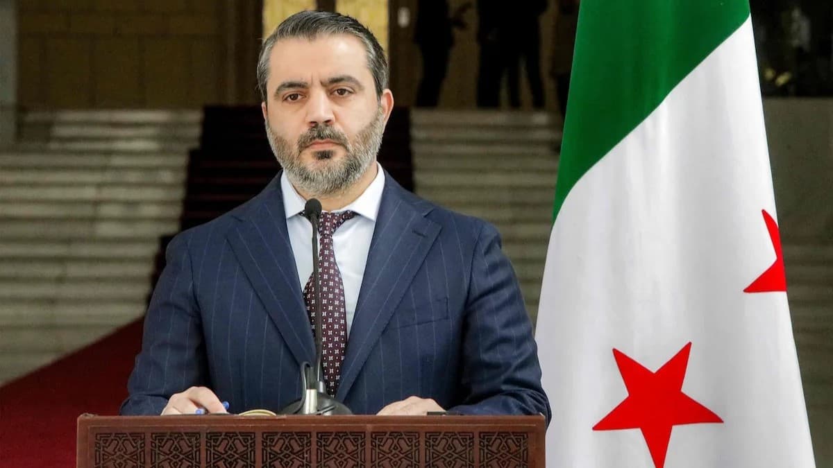 سەردانەکەی شەیبانی بۆ عێراق کاردانەوەی لێدەکەوێتەوە