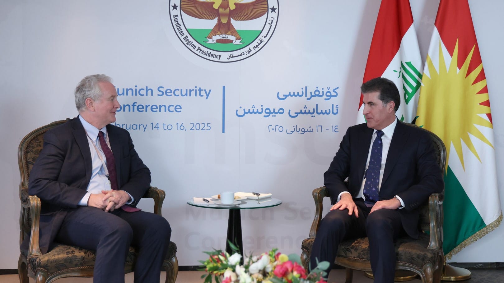 سیناتۆرێکی ئەمریکی ستايشى ڕۆڵى كوردستان له پاراستنى ئارامى و سهقامگيرى له ناوچهكه دەکات