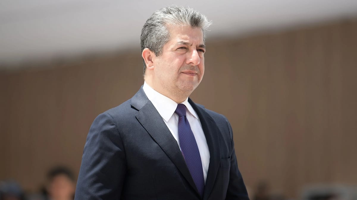 مەسرور بارزانی: هیوادارین ههسهده لهگهڵ ههموو هێزه كوردییهكانی دیكه كار بكات