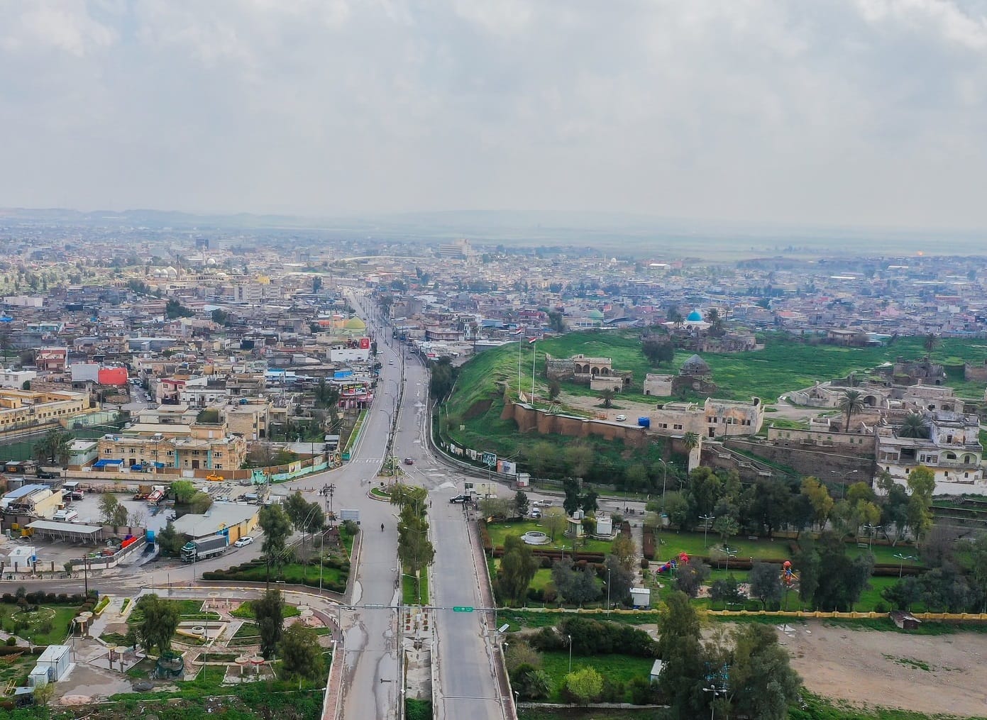 تەرمی 20 سەرکردە و چەکداری داعش لە کەرکووک دەنێژرێن