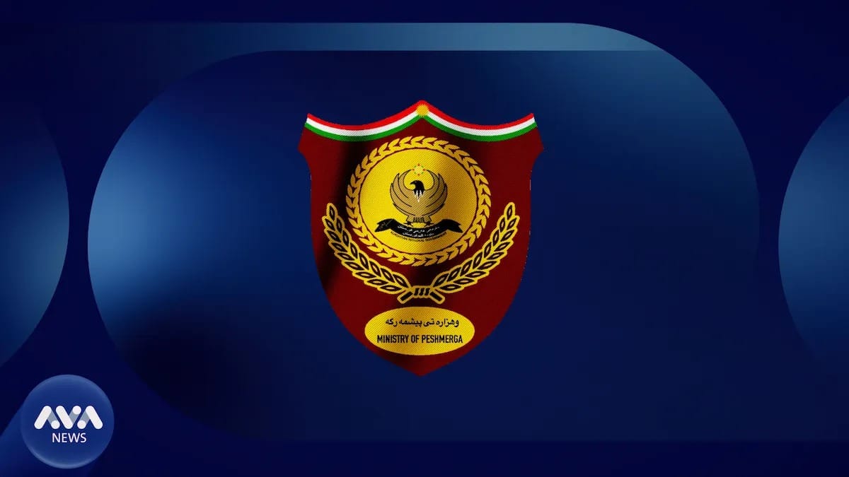 وەزارەتی پێشمەرگە: پیلانێكی تیرۆریستانی داعشمان پووچەڵ كردەوە