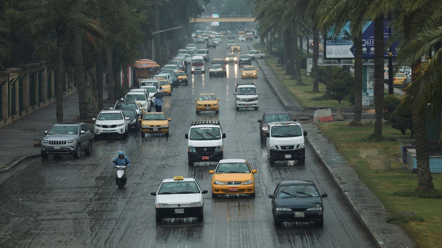بەهۆی سەرماوە لە کەرکووک دوو ڕۆژ کرا بە پشوو