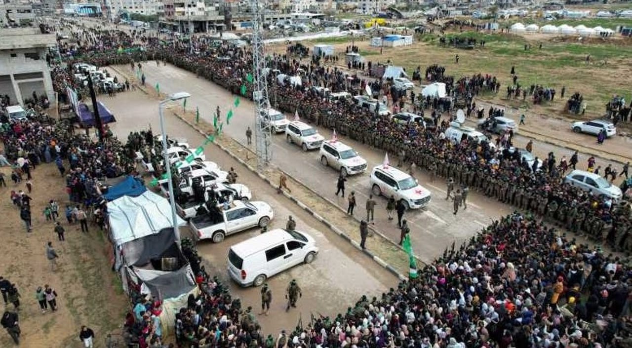 ئەمریکا پشتیووانی بڕیارێکی ئیسرائیل سەبارەت بە ئازادکردنی زیندانییە فەڵەستینییەکان دەکات