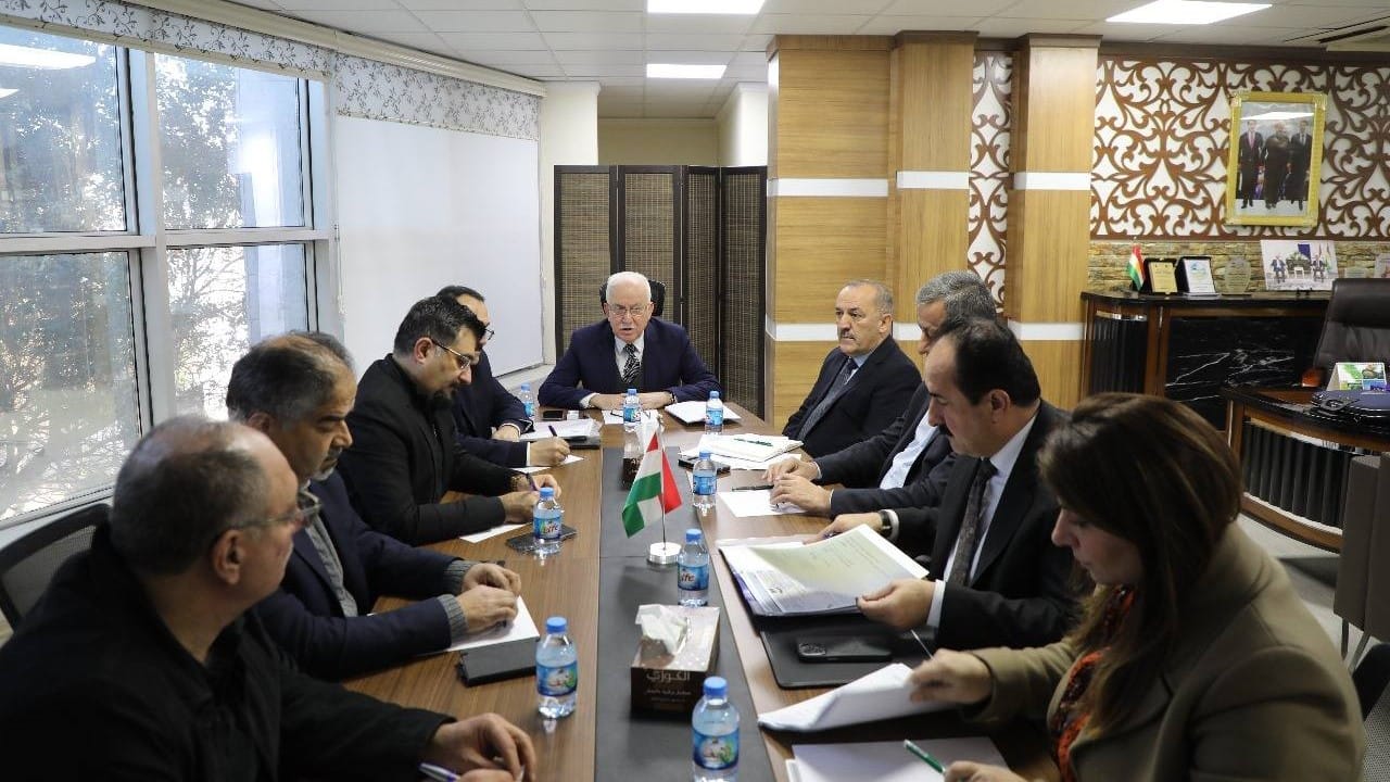 ڕۆژمێری كشتوكاڵی هەرێمی كوردستان دادەنرێت