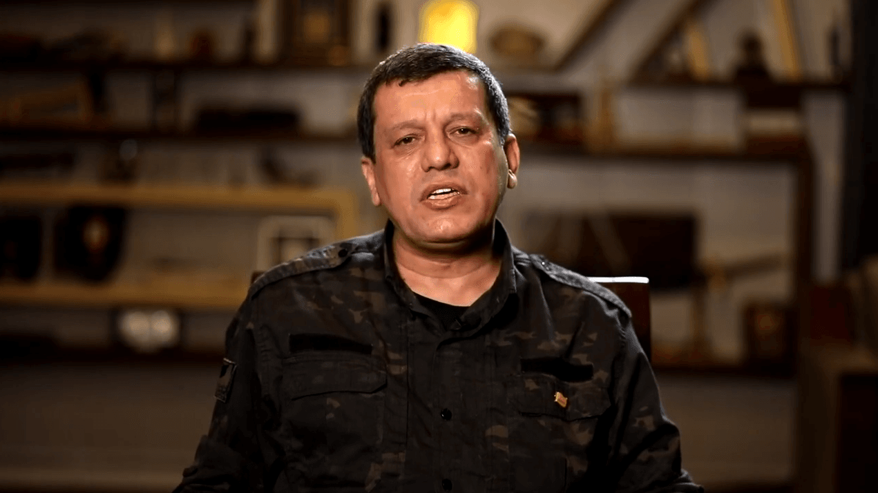 مەزڵوم عەبدی: داوای یەکێتی سووریا و دامەزراوەکانی لە سووریایەکی ناناوەندیدا دەکەین