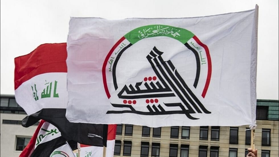 بەهۆی حەشدی شەعبییەوە پەرلەمانی عێراق دانیشتنەکانی ڕادەگرێت