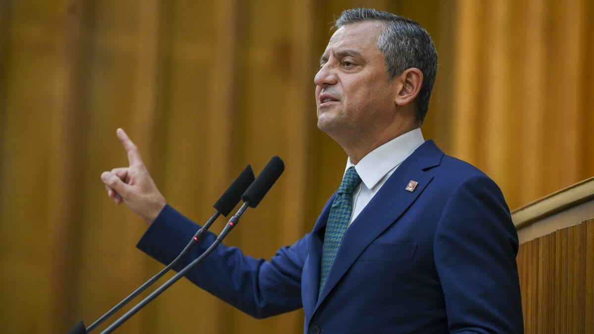 جەهەپە: هەڵوەشاندنەوەی پەکەکە بە پێویست دەزانێت