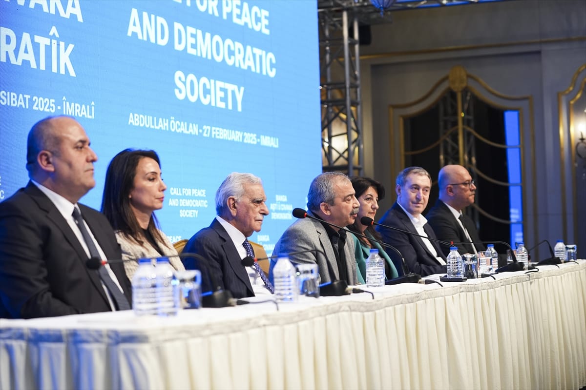 پەرلەمانتارێکی پێشووی دەم پارتی بۆ ئاڤا: لە ماوەی داهاتوودا زۆر شت دەگۆڕێت