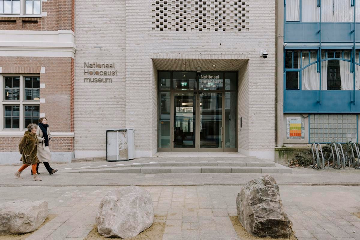 یەکەم مۆزەخانەی هۆڵۆکۆست لە هۆڵاند دەکرێتەوە