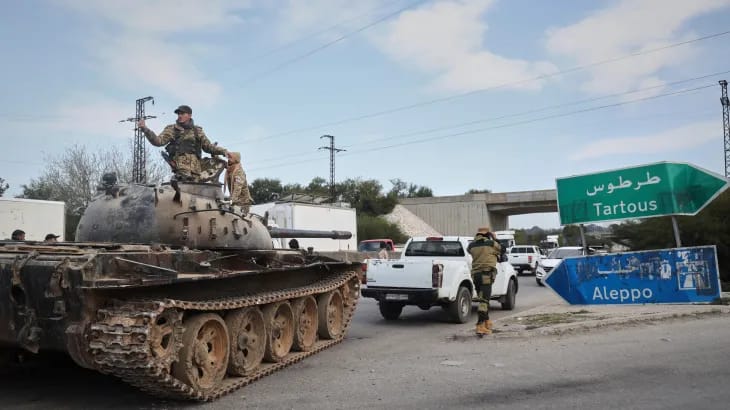 خەزعەلی داوای دەستوەردانی خێرا بۆ پاراستنی عەلەوییەکانی سووریا دەکات