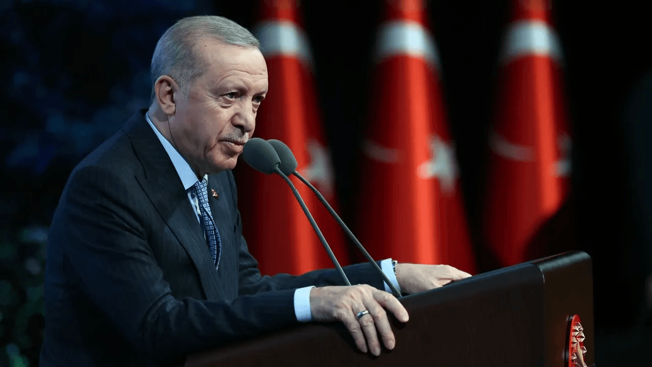 ئەردۆغان: ڕێککەوتنی سووریا و کورد خزمەت بە ئاشتی دەکات