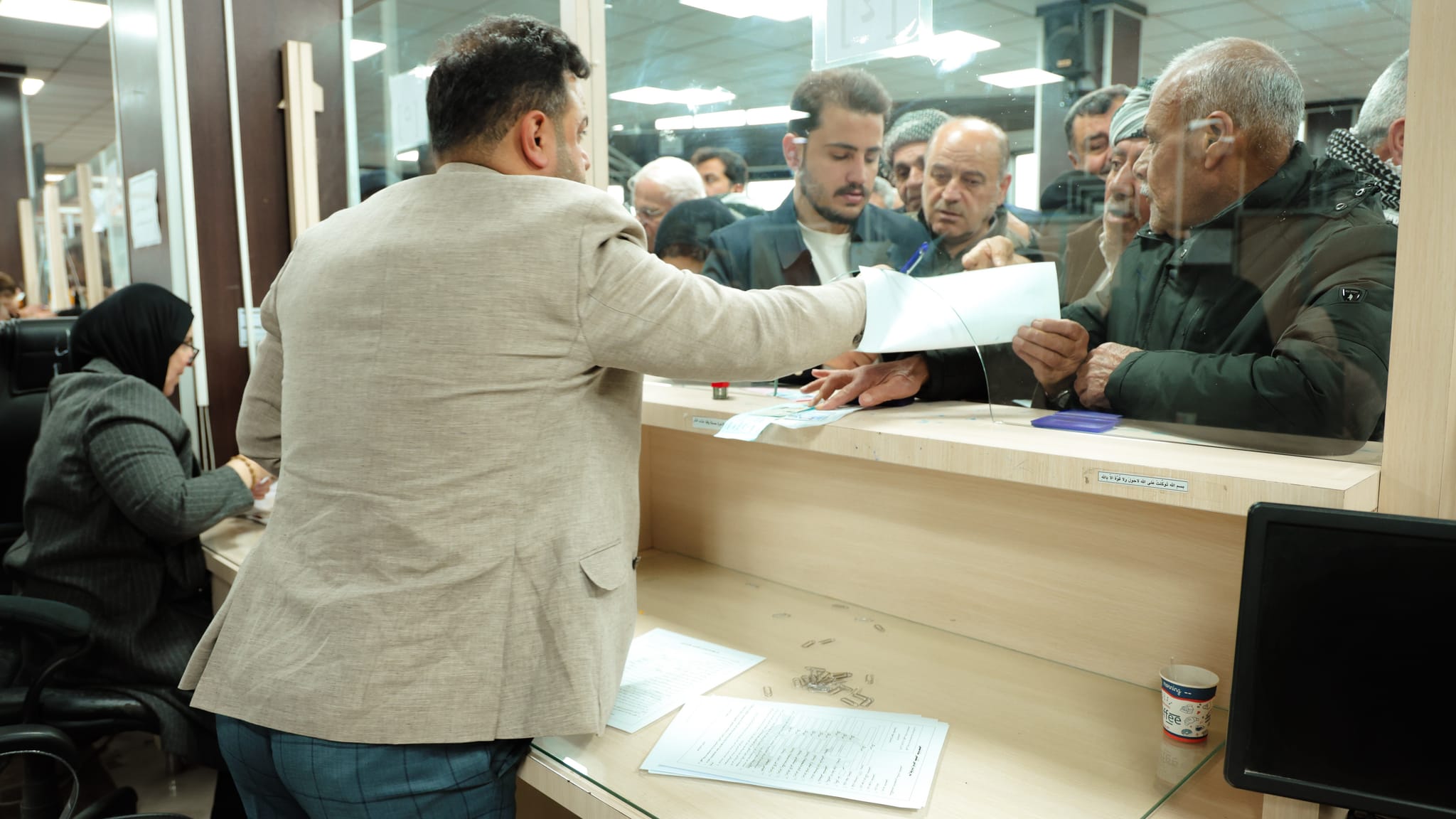 لیستی ئەو کەسانەی 12 مووچە دەیانگرێتەوە ئامادە دەکرێت