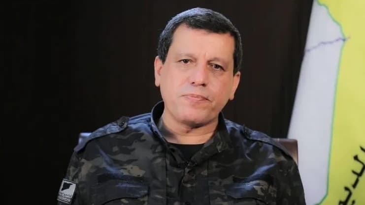 مەزڵووم عەبدی: ئەم نەورۆزە ببێتە سیمبولی یەکبوونی هێزە کوردییەکان لە ڕۆژئاوای کوردستان