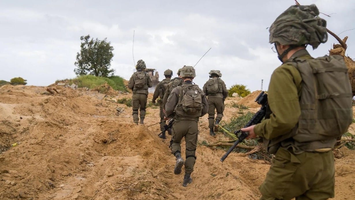 سوپای ئیسرائیل ئۆپەراسیۆنی زەمینیی لە کەرتی غەززە دەستپێدەکات