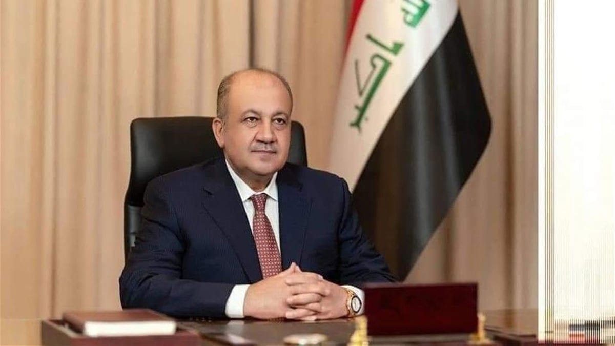 وەزیری بەرگری عێراق پیرۆزبایی لە گەلی کورد دەکات