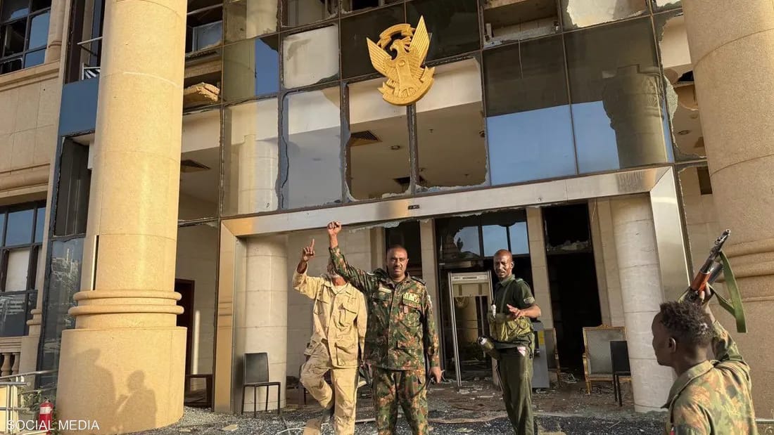 سوپای سوودان لەکۆنترۆڵکردنی تەواوی خەرتووم نزیکدەبێتەوە