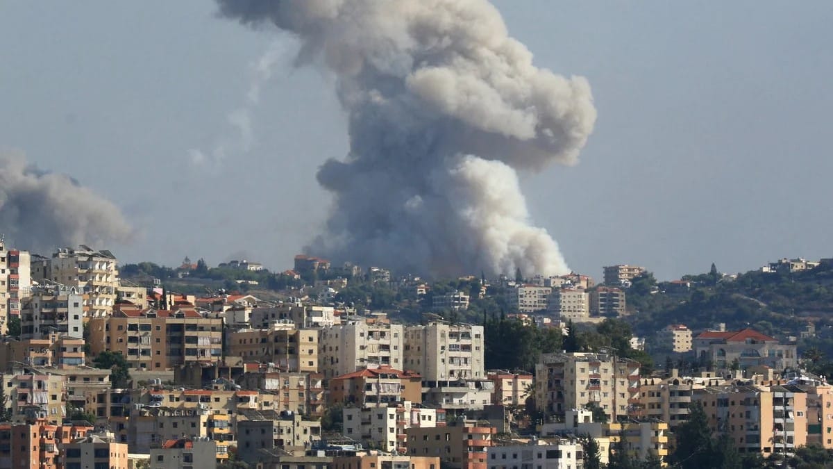 ئیسرائیل کوشتنی سەرکردەیەکی سەربازیی حیزبوڵڵای لوبنانی ڕاگەیاند