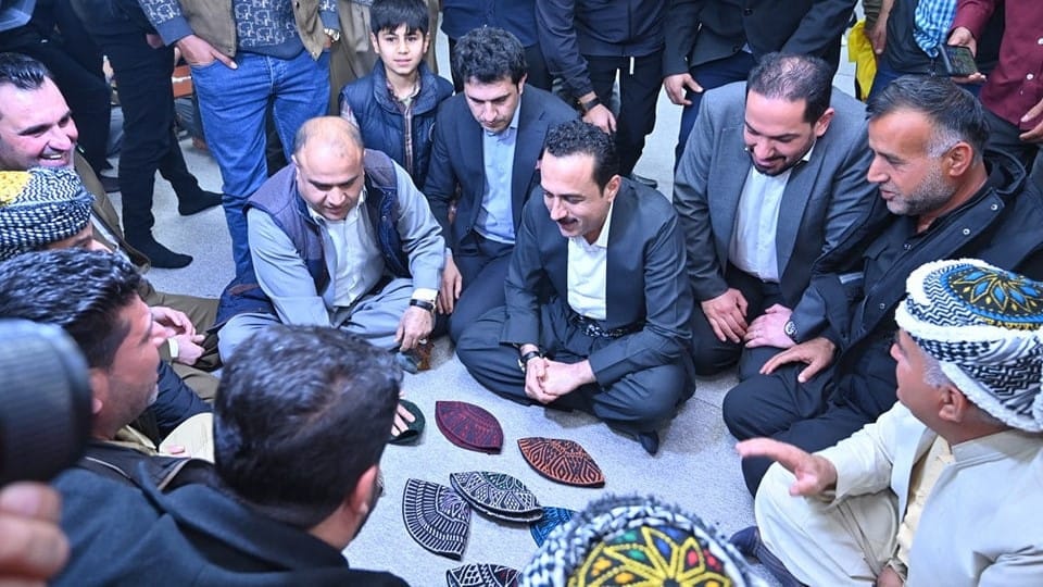 خولێکی یاریی"کڵاوێن" لە هەولێر دەکرێتەوە