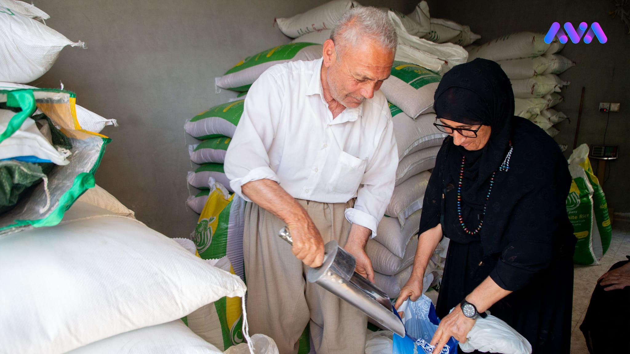 بریکارەکانی خۆراک لە هەولێر ئاگادار دەکرێنەوە